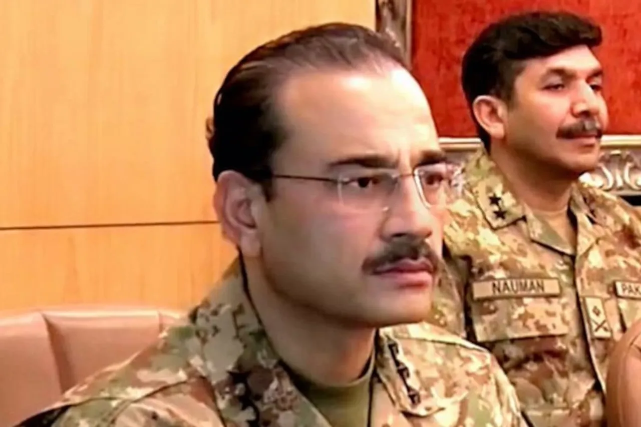 Pakistan