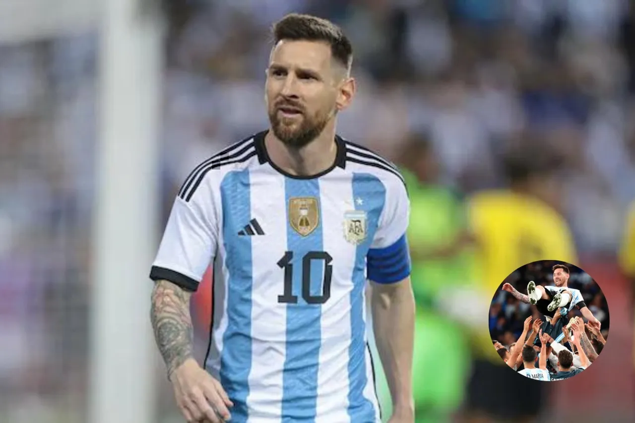 Lionel Messi