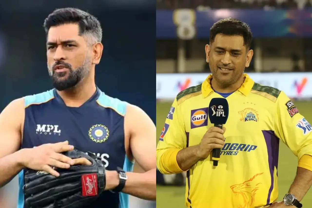 MS Dhoni