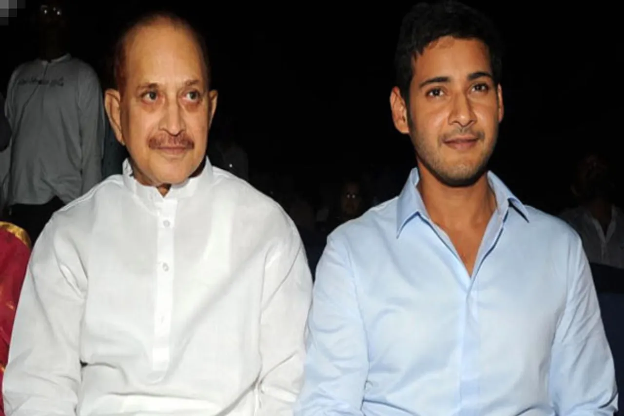 Mahesh Babu