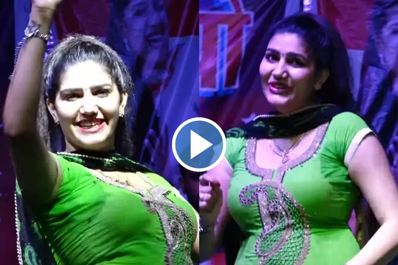 Sapna Choudhary video