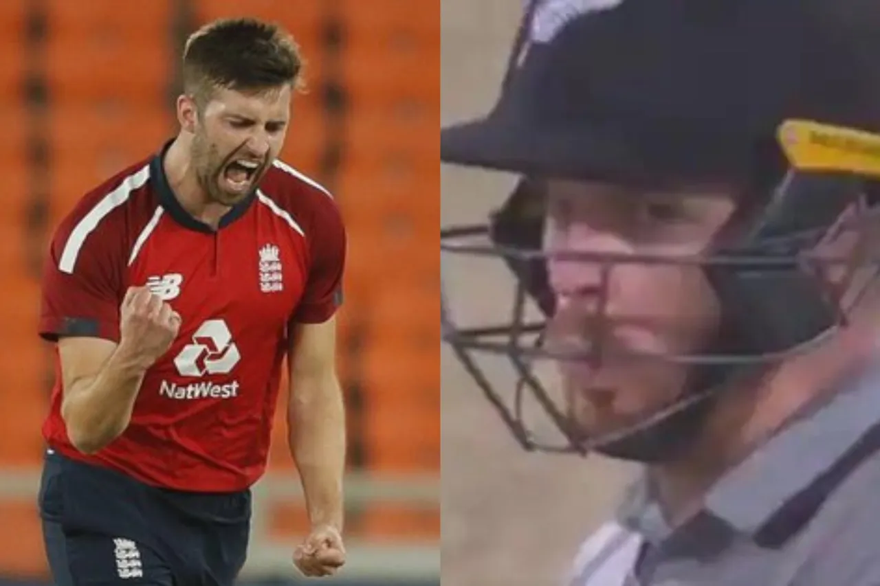 Mark Wood