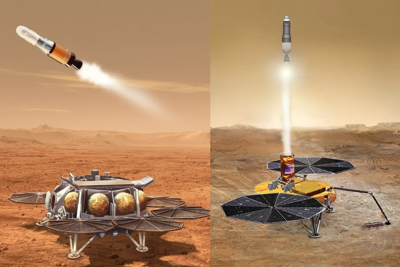 Mars Sample Return