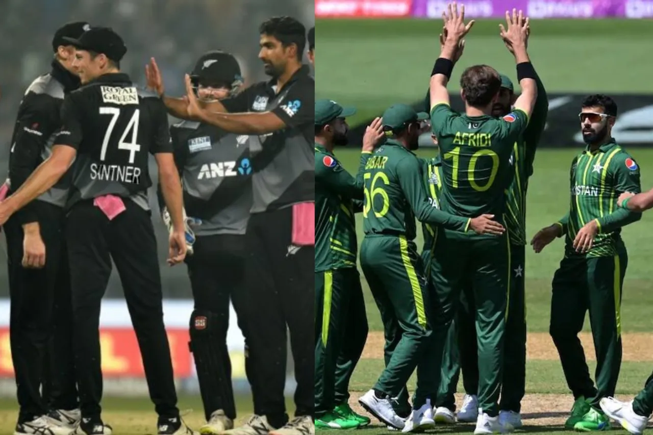 NZ vs PAK