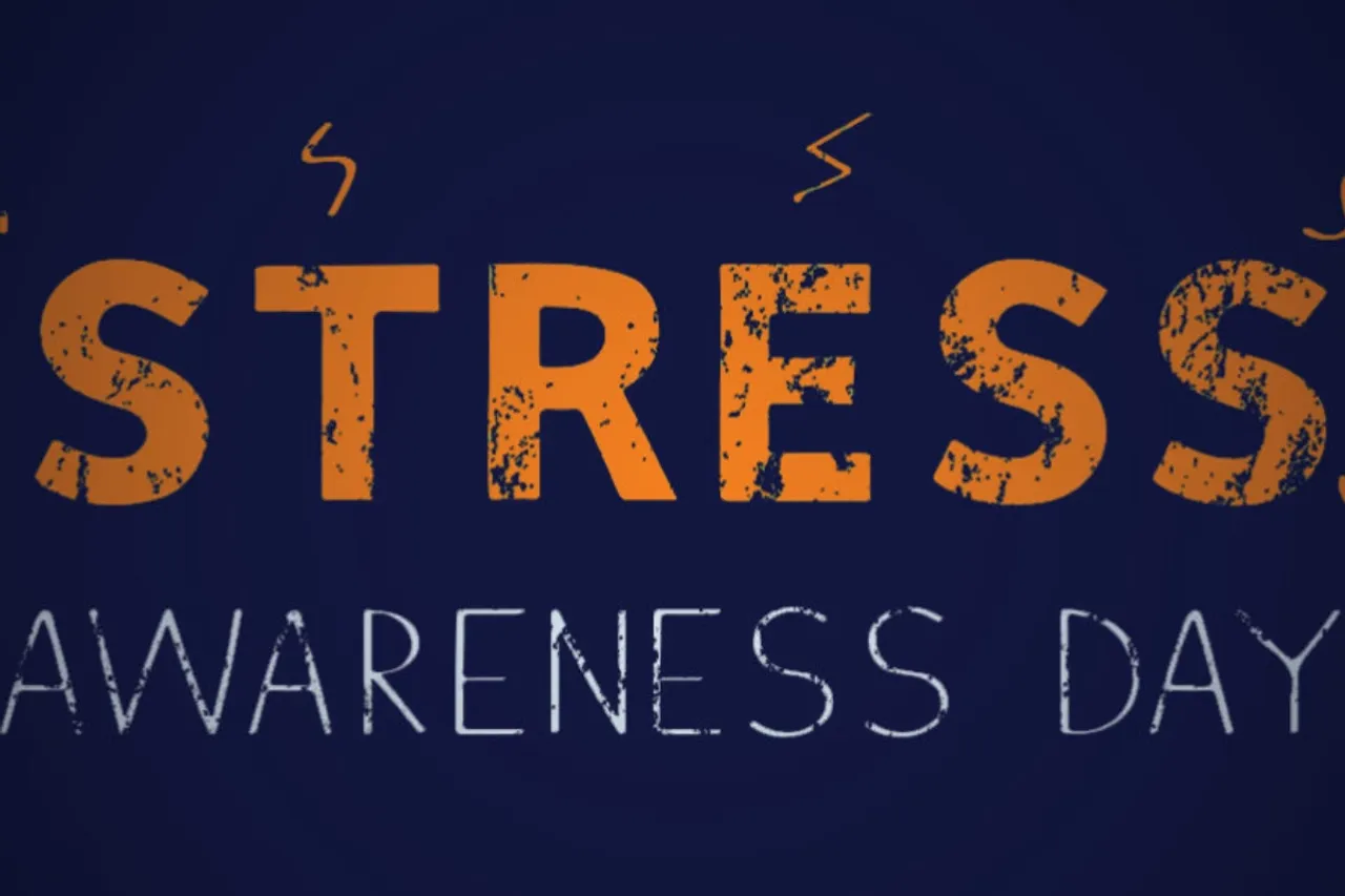 National Stress Awareness Day 2022