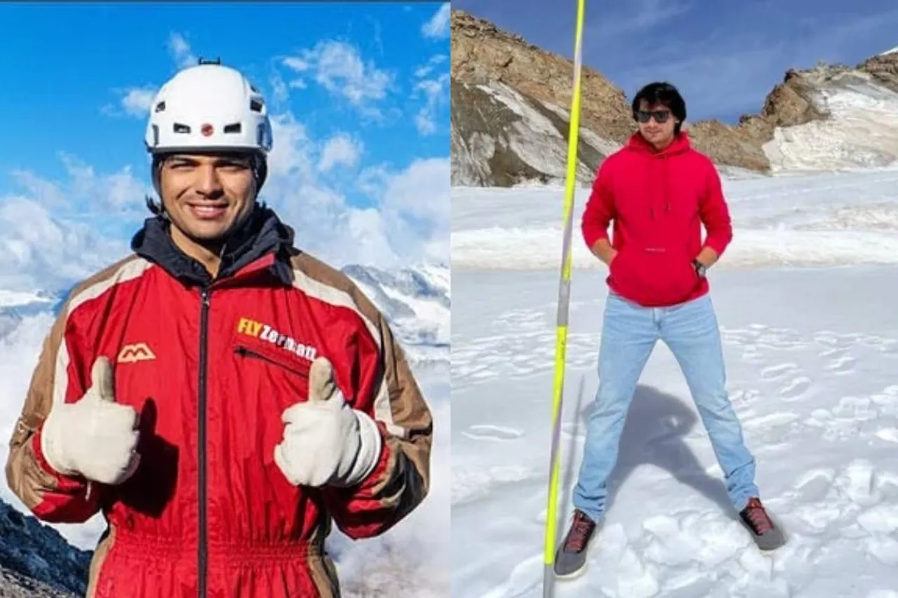 Neeraj Chopra