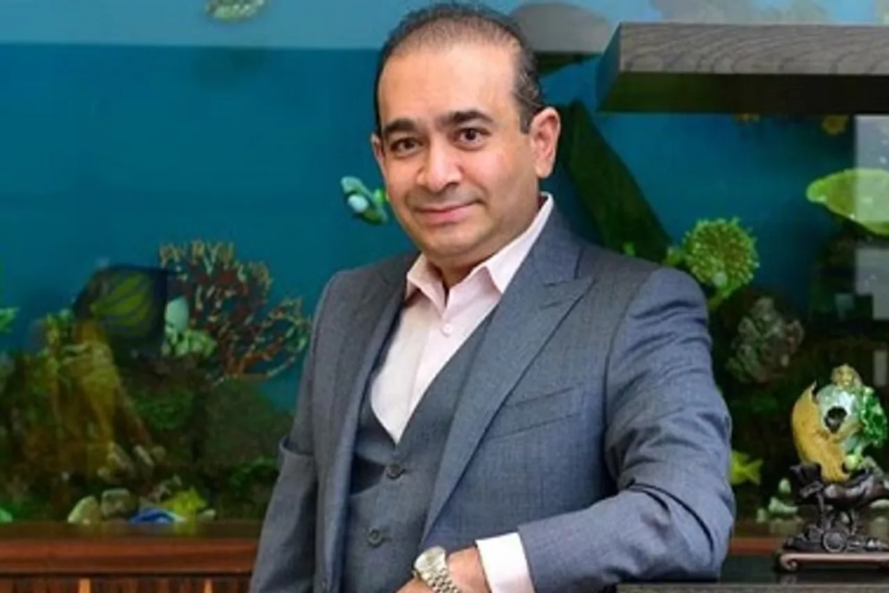 Nirav Modi