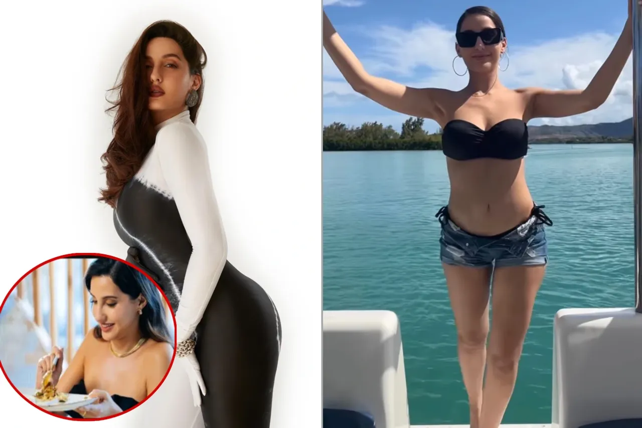 Nora Fatehi