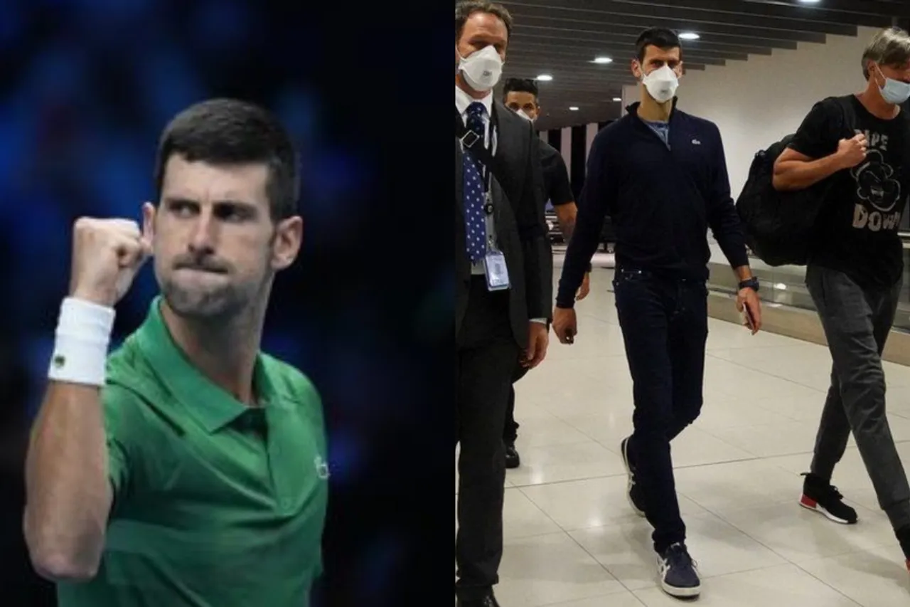 Novak Djokovic