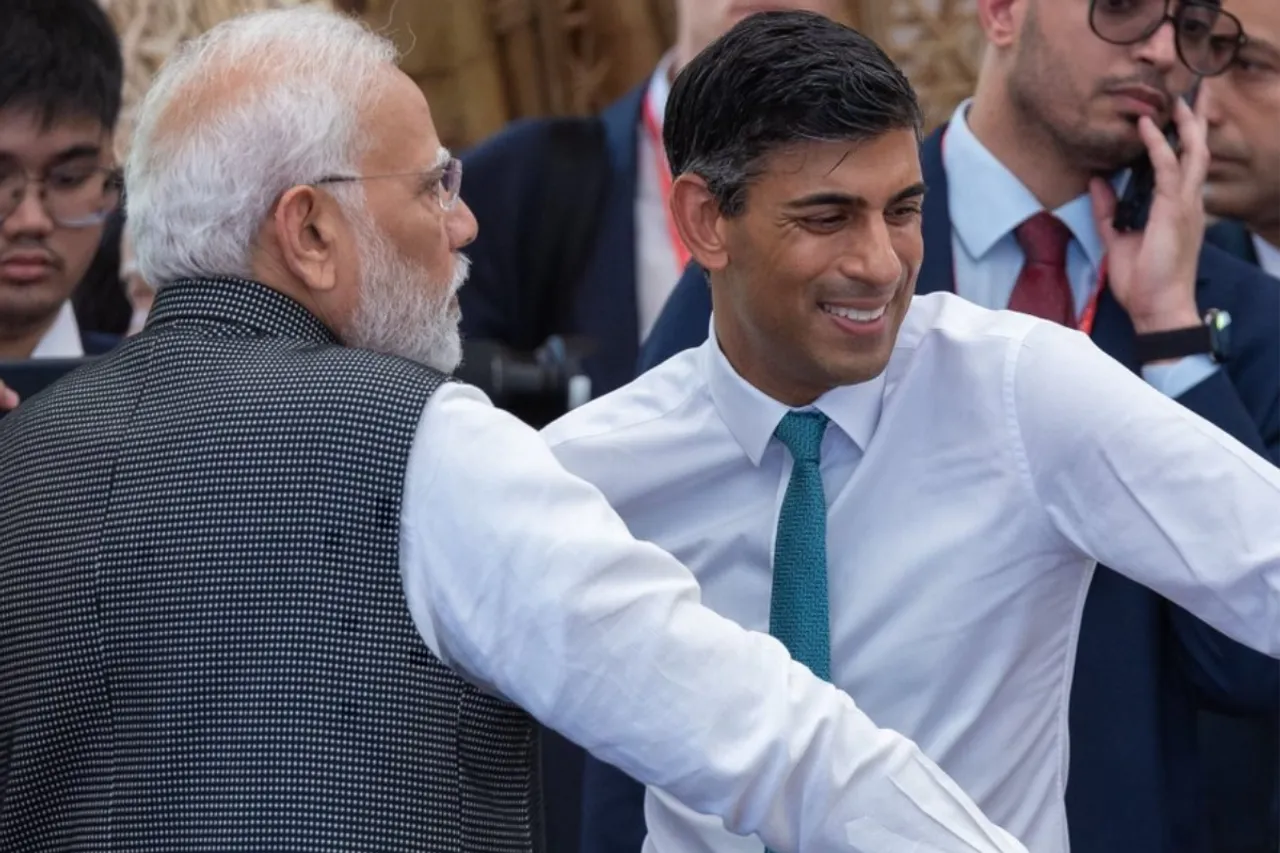 India-UK Relations
