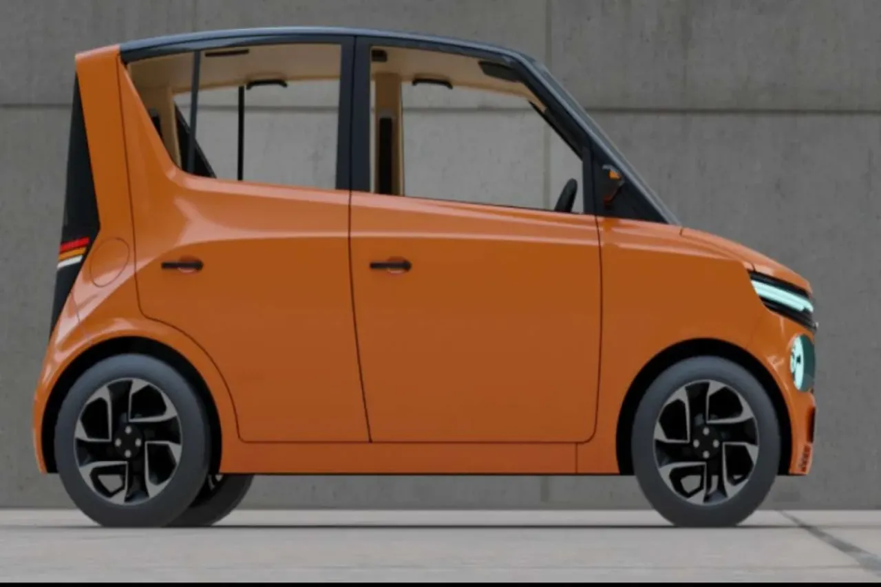 PMV EaS E Car