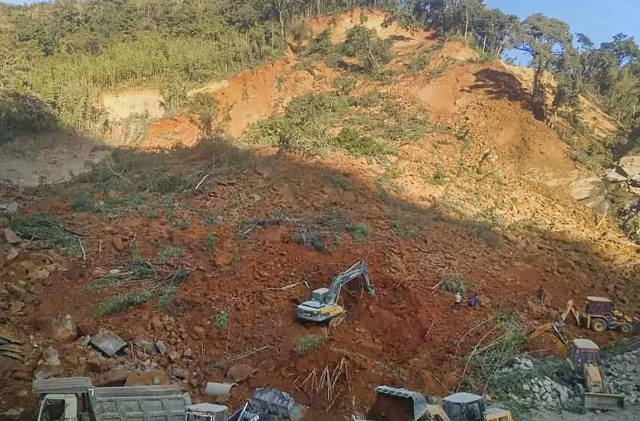 Mizoram