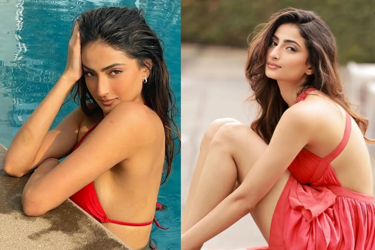 Top 5 Looks of Palak Tiwari