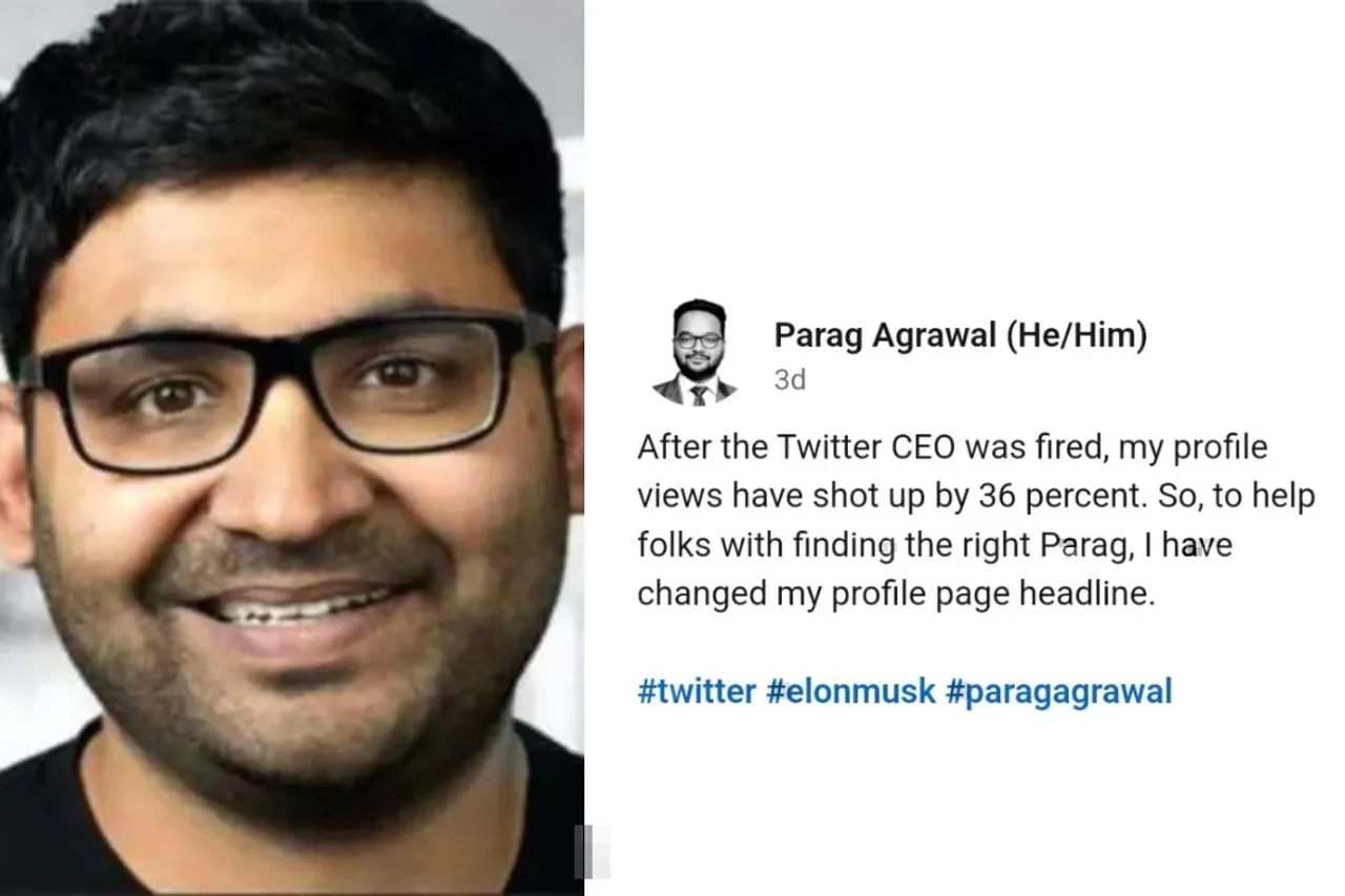Parag Agrawal