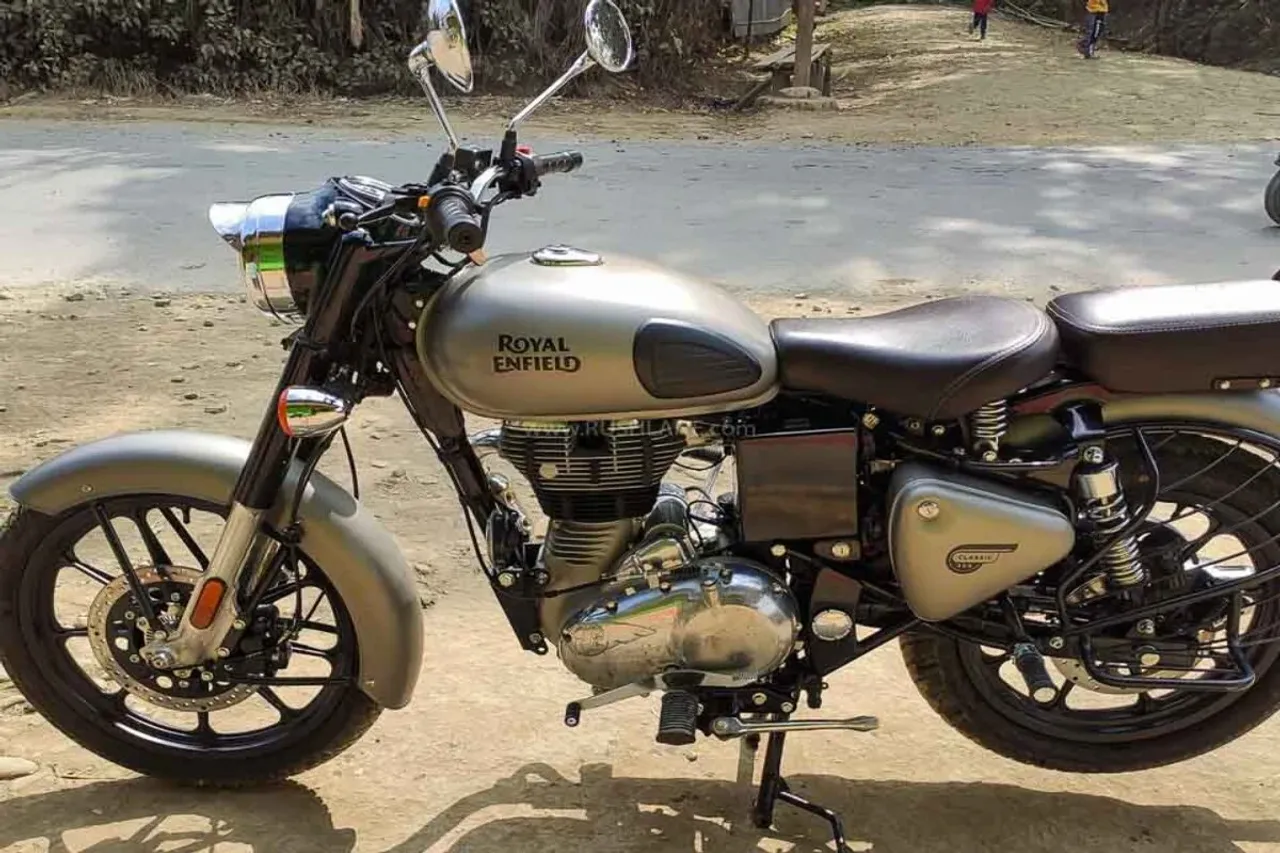 Used bikes