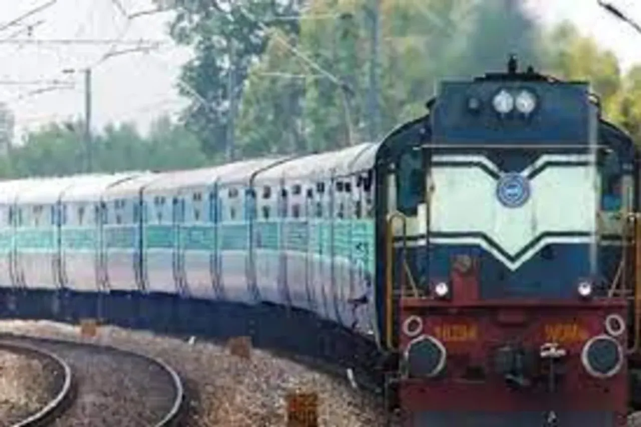 Railway updates