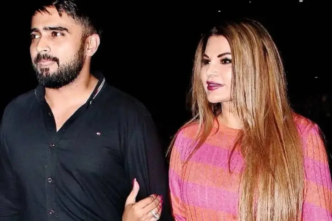 Rakhi Sawant Boyfriend