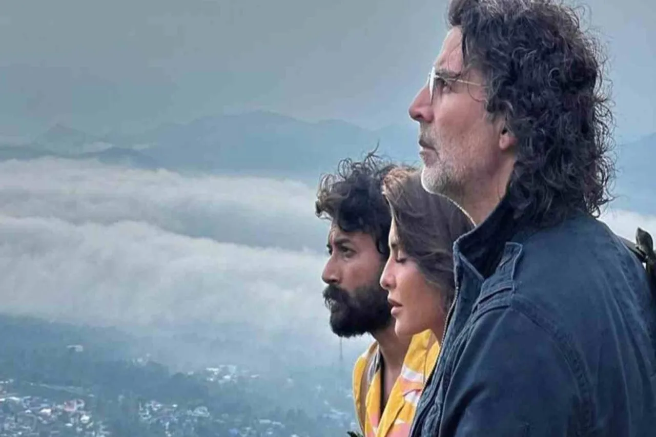 Ram Setu Box Office Collection Day 13