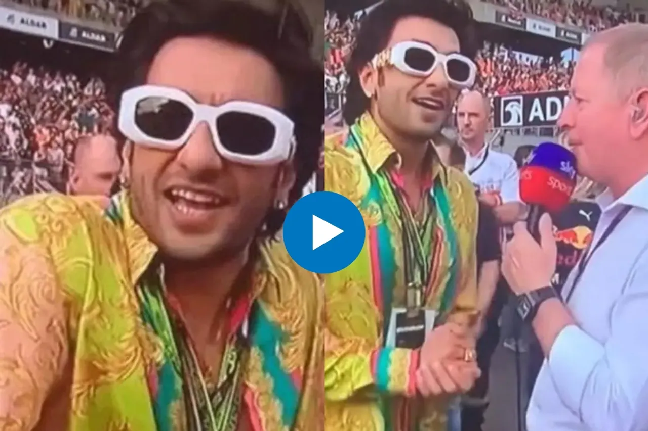 Ranveer Singh