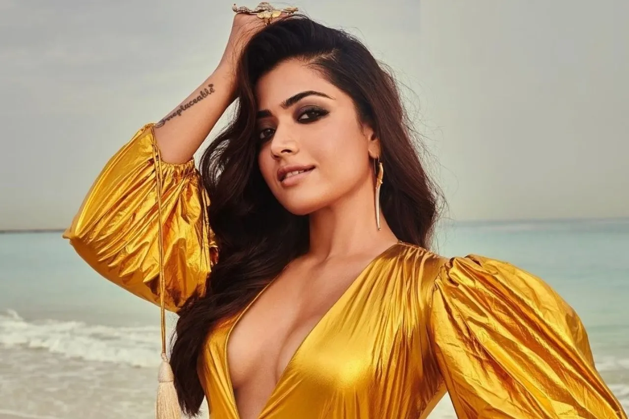 Rashmika Mandanna