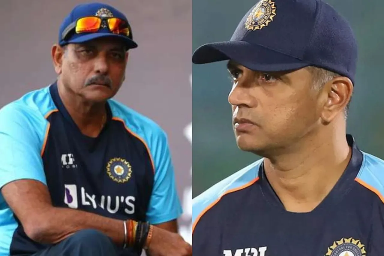 Ravi Shastri