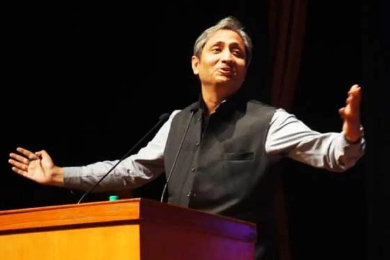 Ravish Kumar