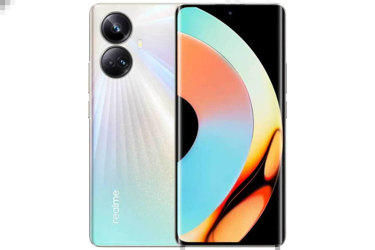 Realme 10 Pro plus