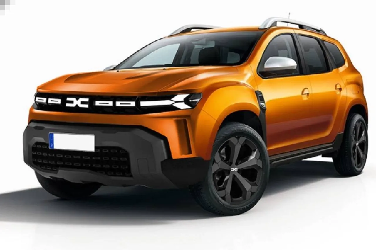 Renault Bigster