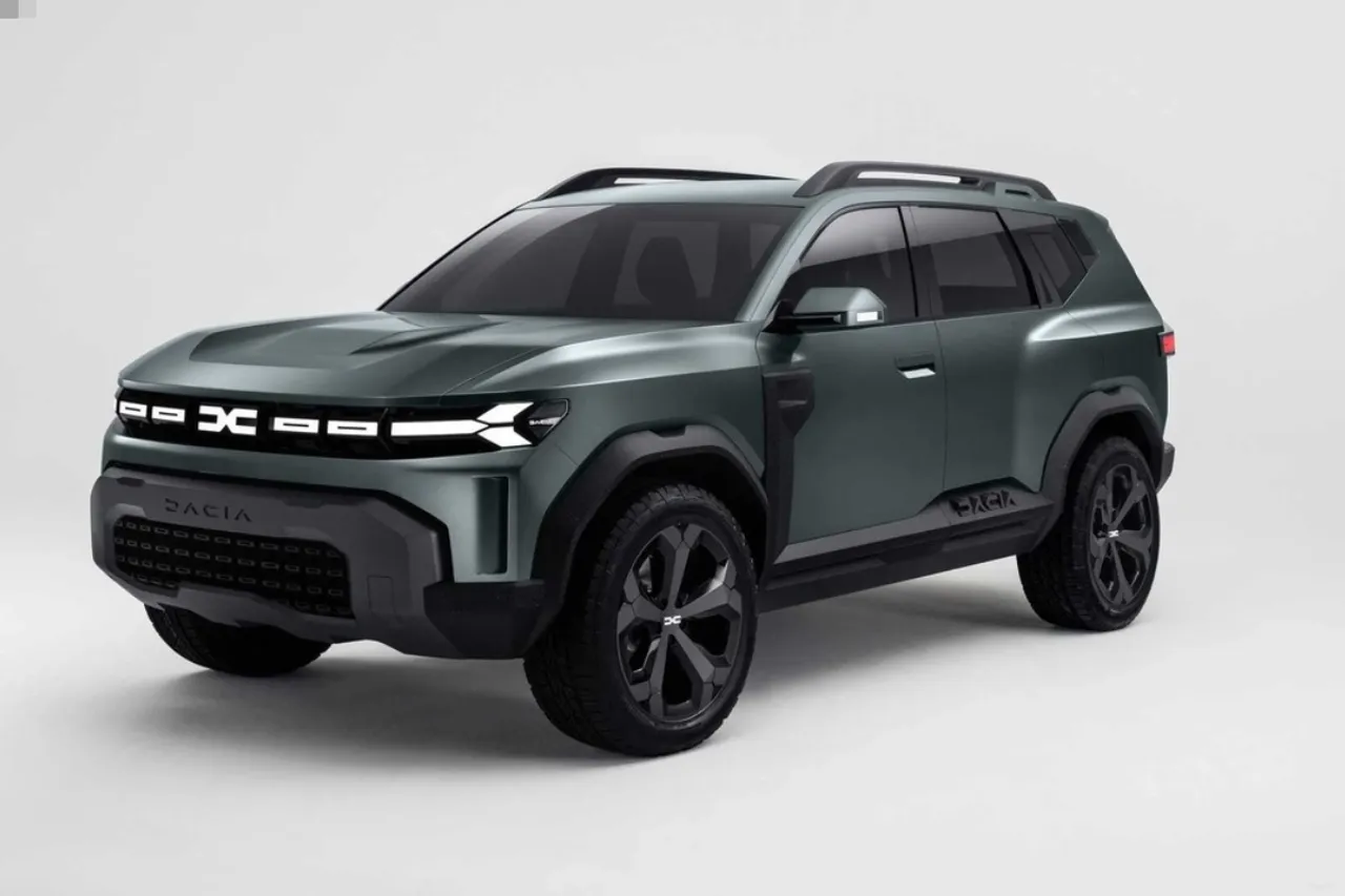 Renault Duster: