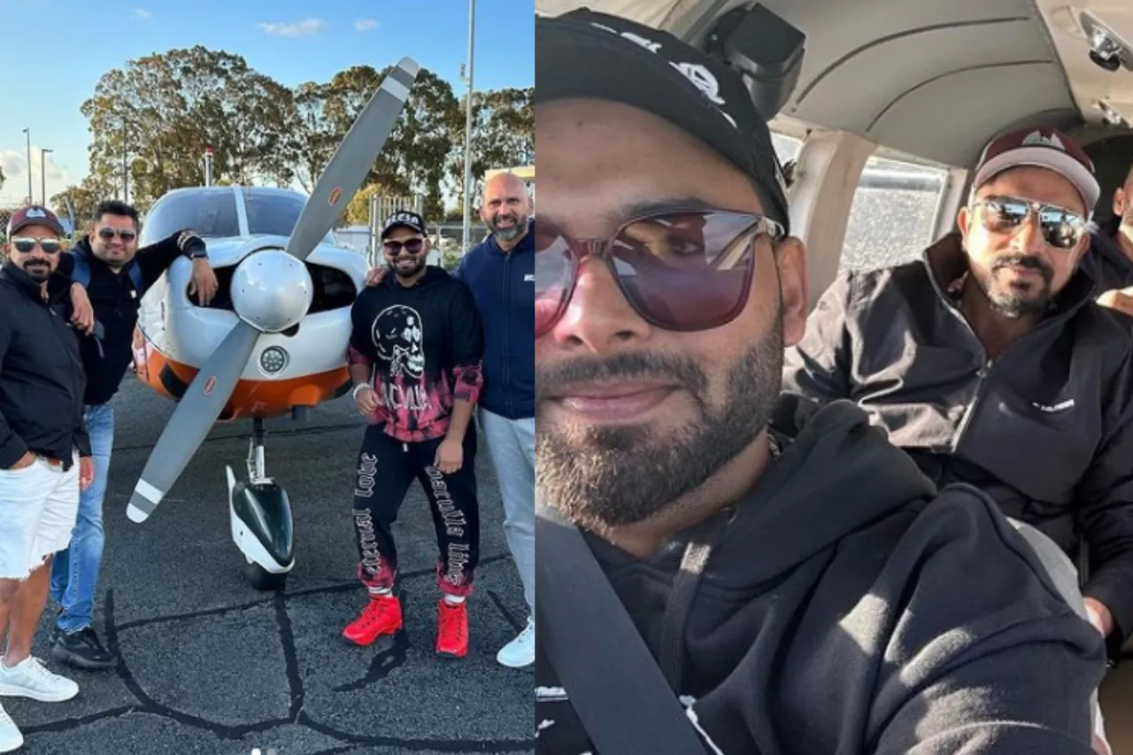 Rishabh Pant