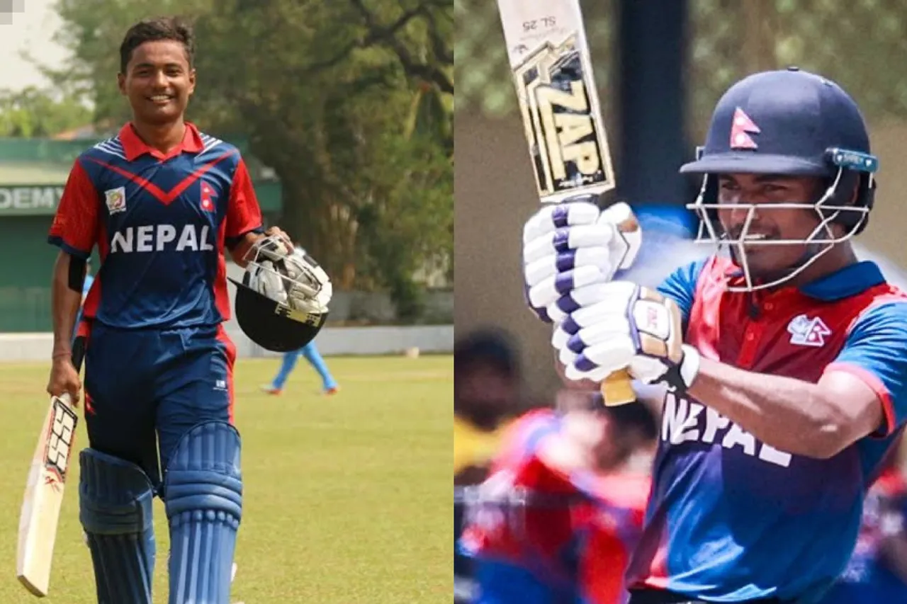 Nepal Cricket Team