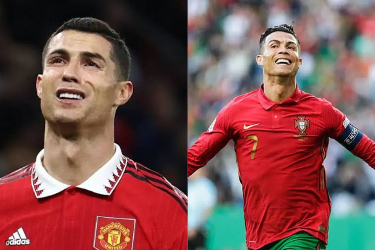 Cristiano Ronaldo