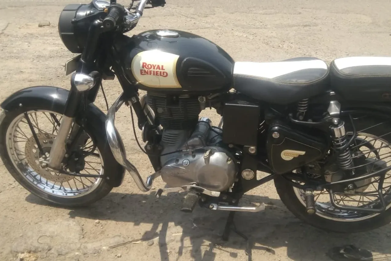 Used Bike