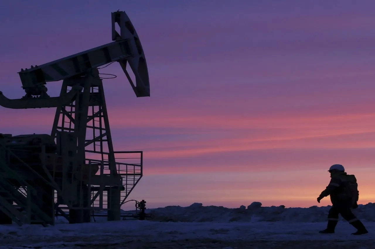 Russian oil