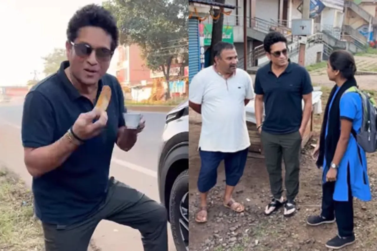 Sachin Tendulkar