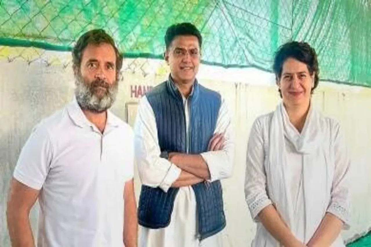 Sachin Pilot