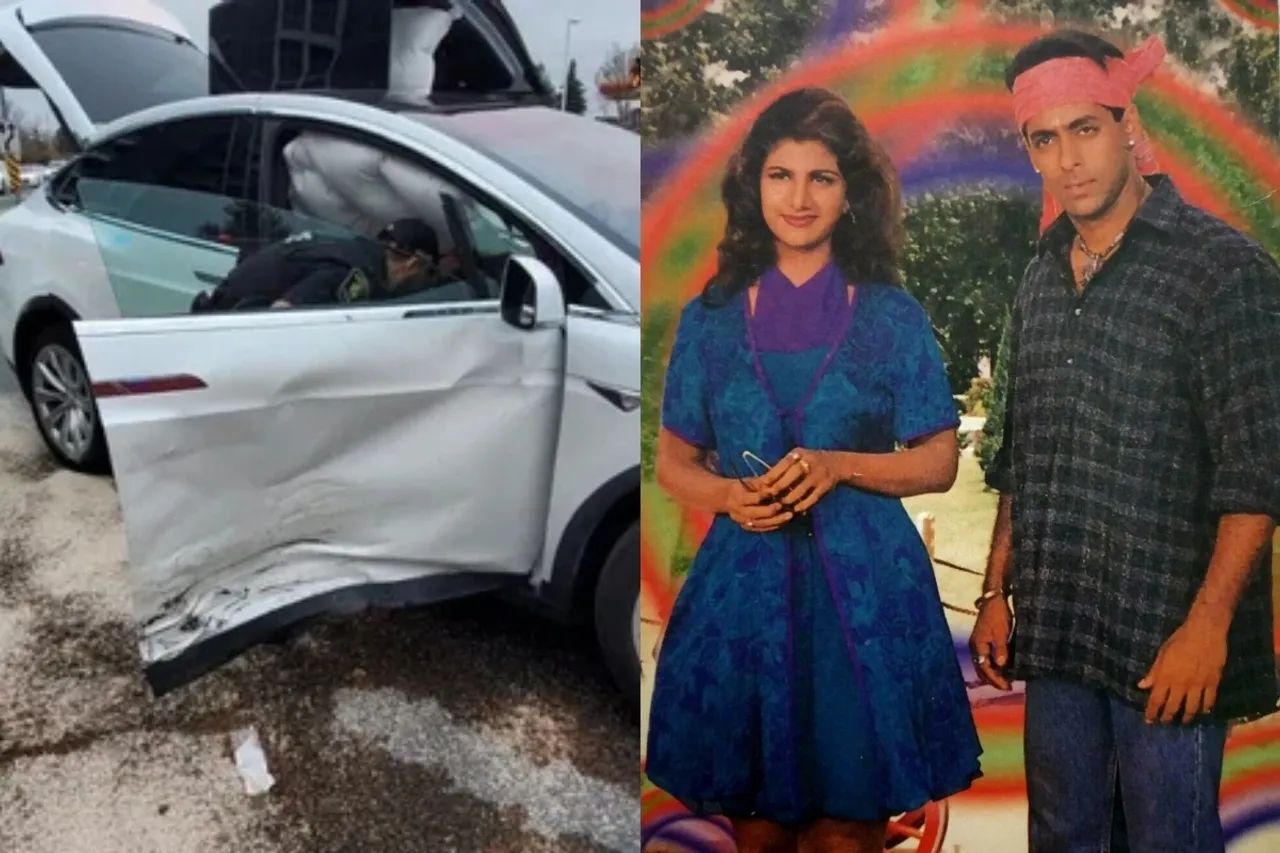 Rambha Accident