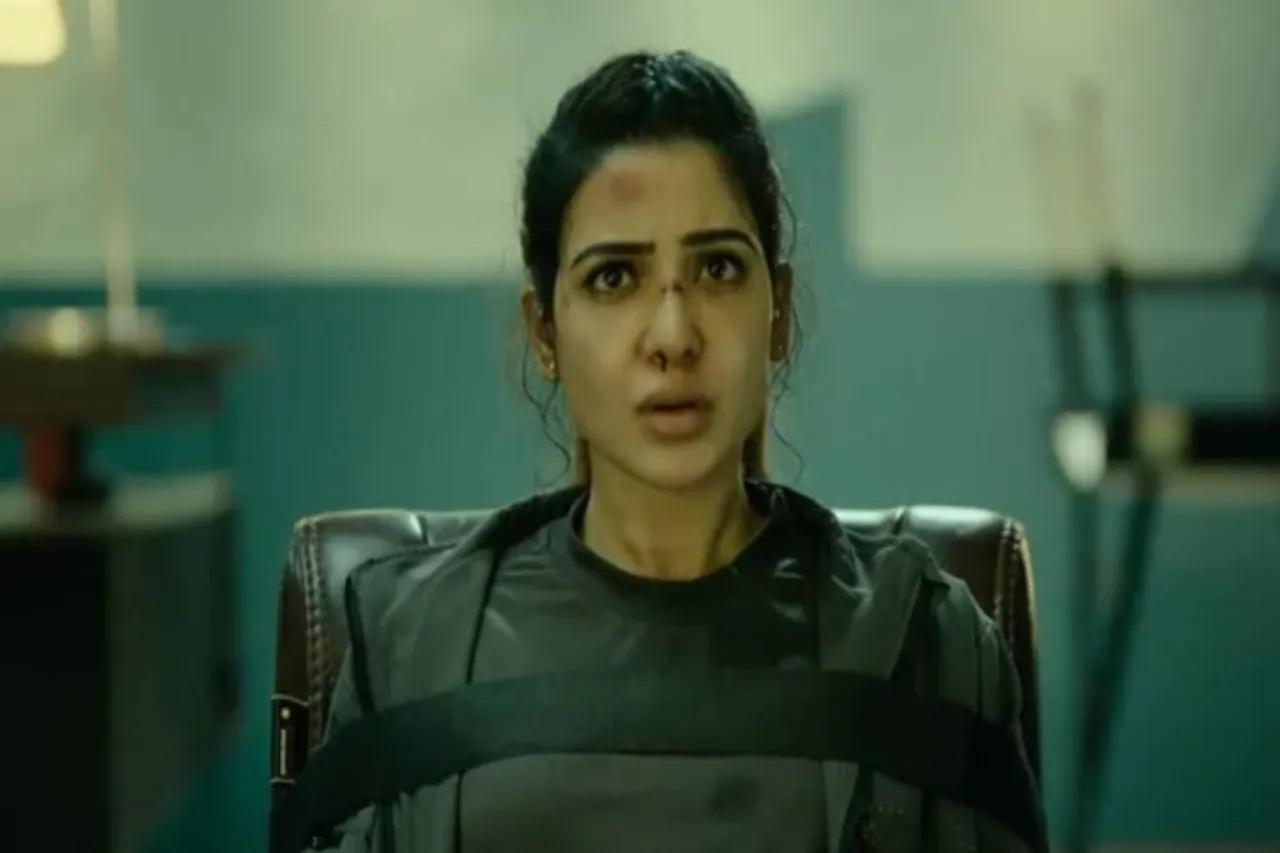 Samantha Ruth Prabhu