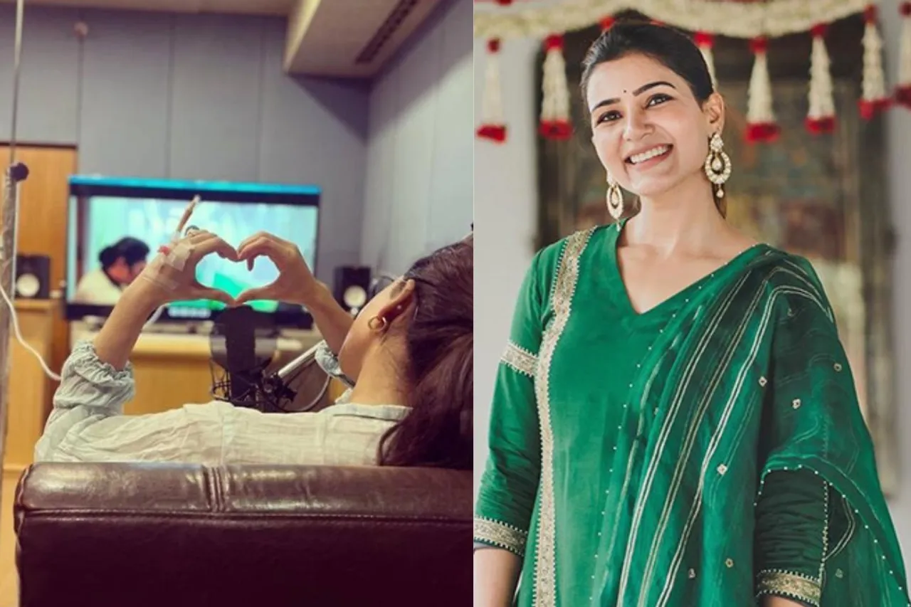 Samantha Ruth Prabhu