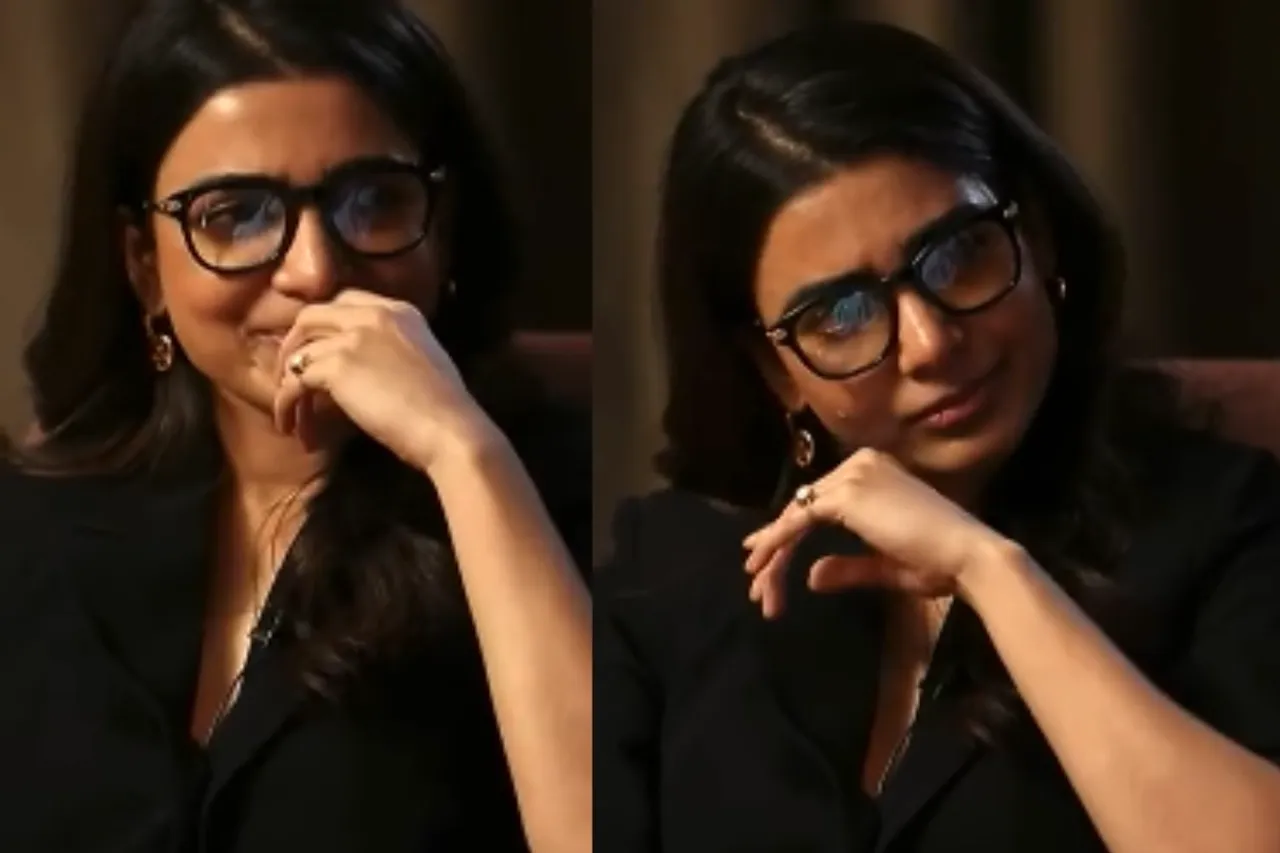 Samantha Ruth Prabhu