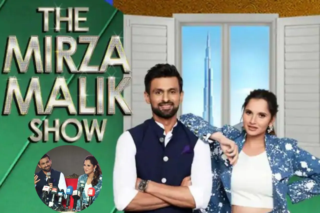 Sania Mirza Shoaib Malik