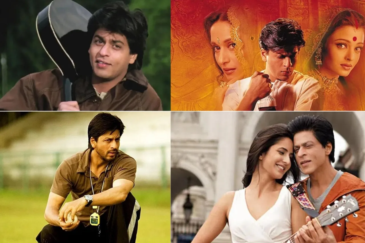 Shah Rukh Khan's Birthday