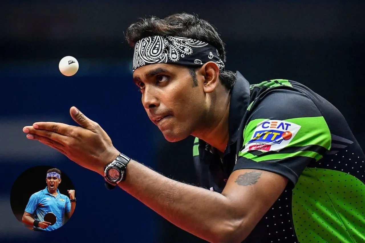 Sharath Kamal