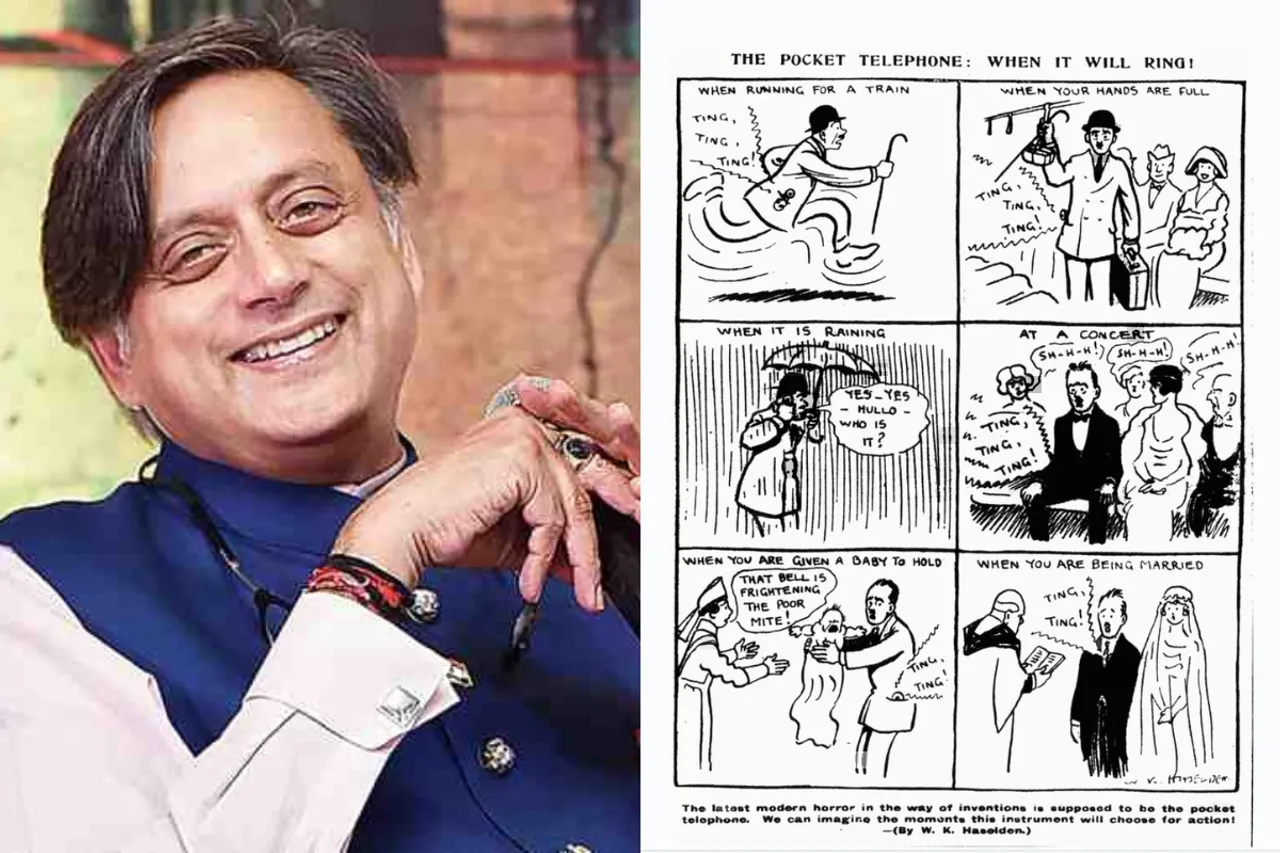 Shashi Tharoor