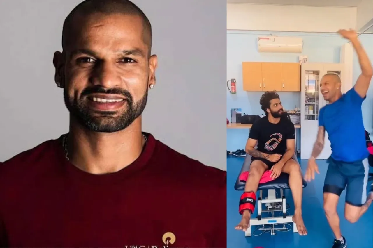Shikhar Dhawan