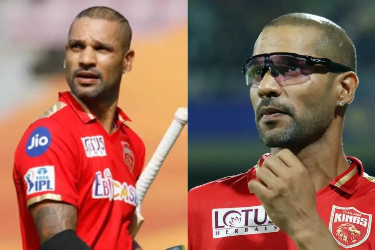 Shikhar Dhawan