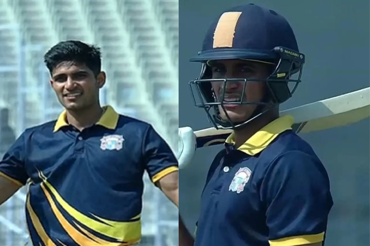 Shubman Gill