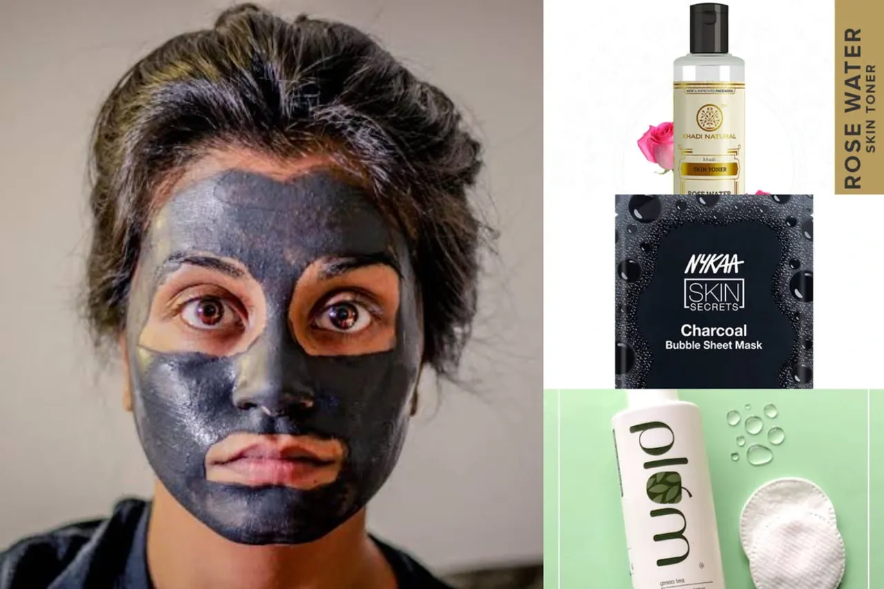 Skincare and Pollution