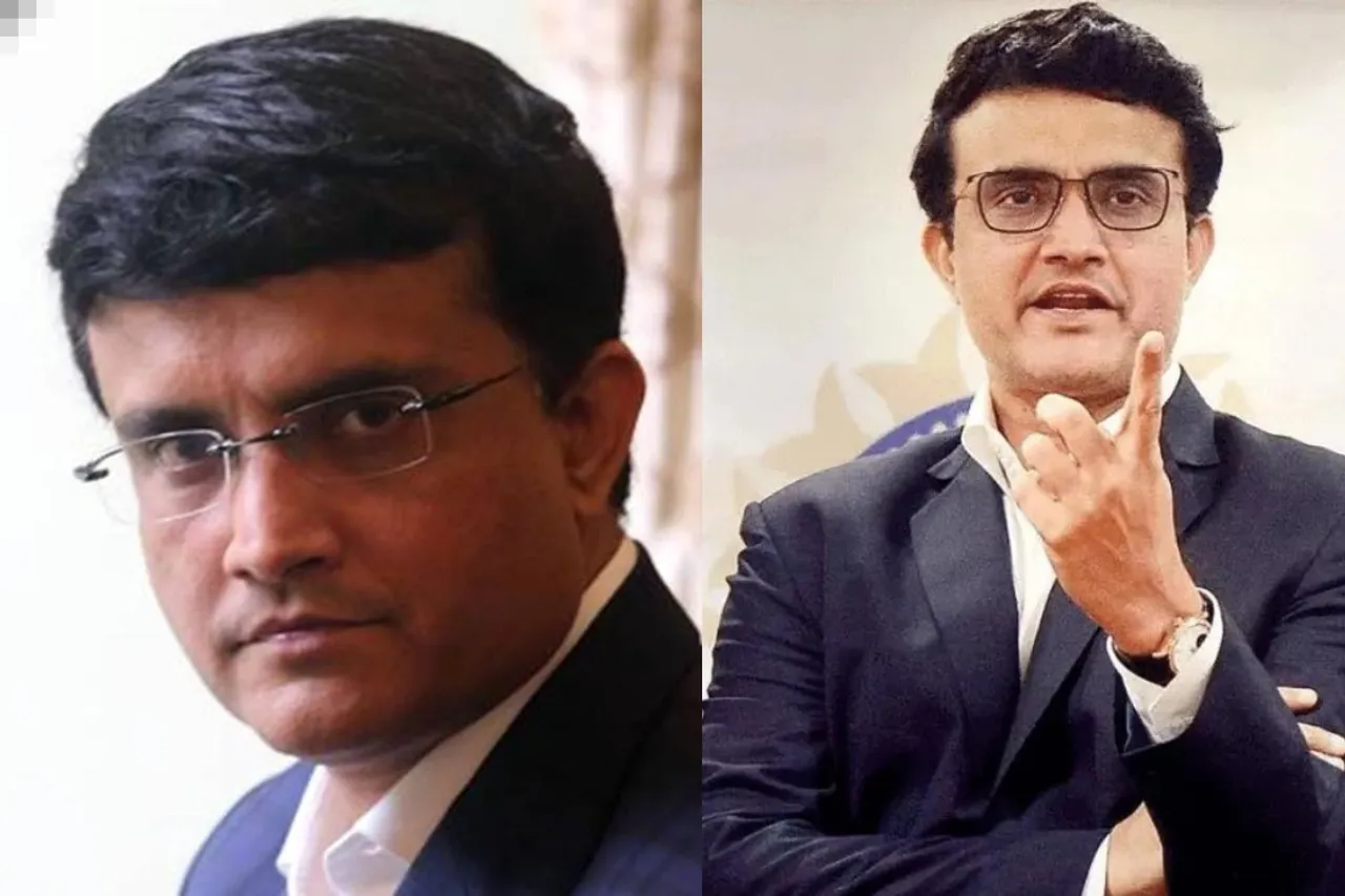 Sourav Ganguly