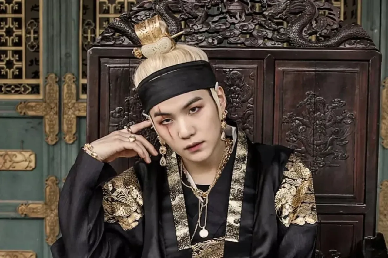 SUGA